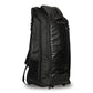 SG KLR Wheelie Duffle Cricket Kit Bag Large | Rolling Cricket Gear Bag with Wheels & Pull Handle | Spacious Sports Kit Bag – Black - Best Price online Prokicksports.com