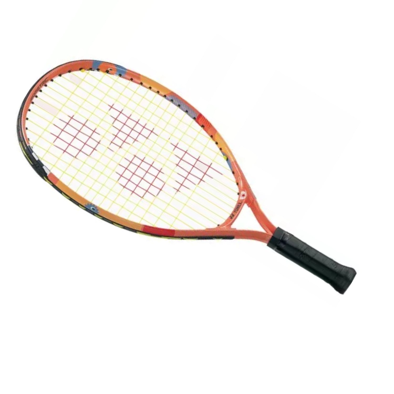 Yonex JR 19 Strung Tennis Racquet – Junior Lightweight Aluminium Frame with ISOMETRIC Head Shape for Kids Beginners (165g, G4 3/8) - Best Price online Prokicksports.com