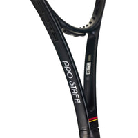 Wilson Pro Staff 97UL Classic Unstrung Tennis Racquet | 270g Lightweight Control Racquet - Best Price online Prokicksports.com