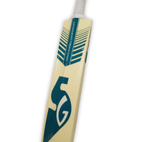 SG Prokick Kashmir Willow Cricket Bat – Short Handle | Full Profile Blade with Thick Edges & Durable Performance - Best Price online Prokicksports.com