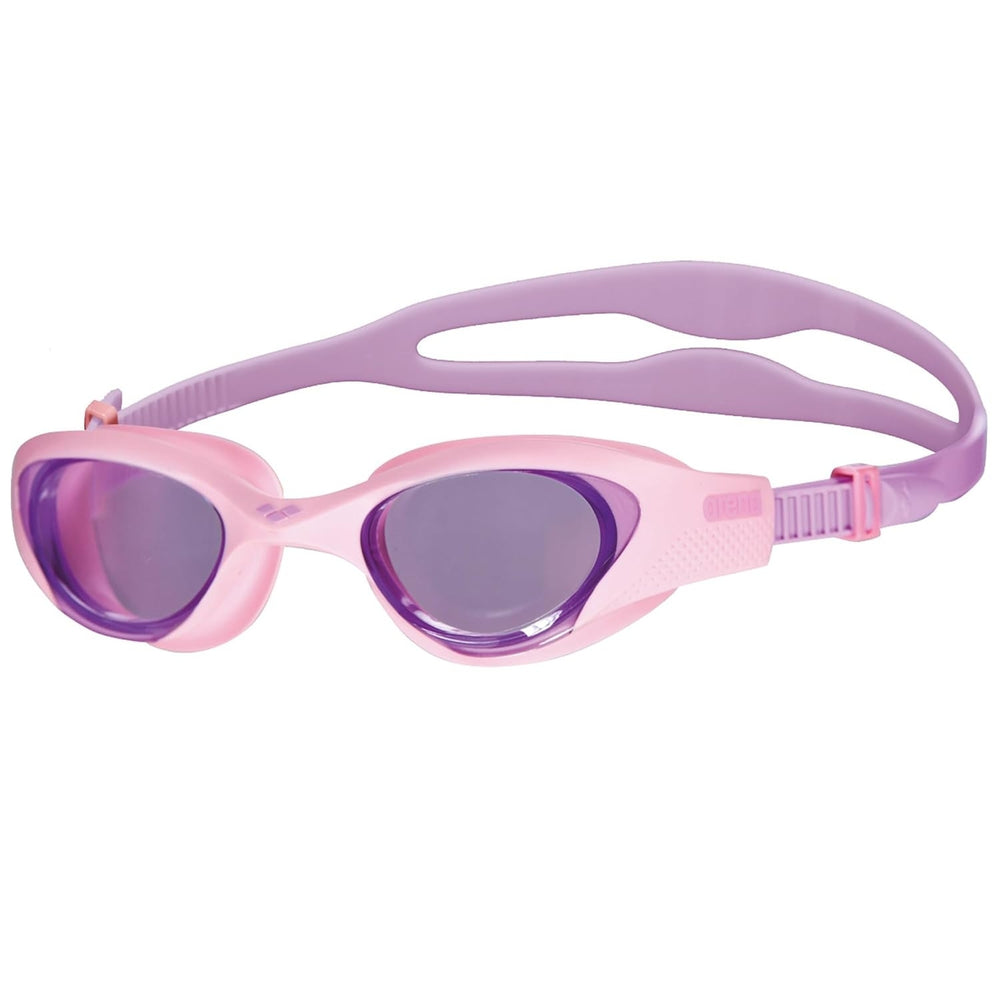 Arena The One Junior Swimming Goggles – Anti-Fog UV Protection Swim Eyewear for Kids & Youth - Best Price online Prokicksports.com