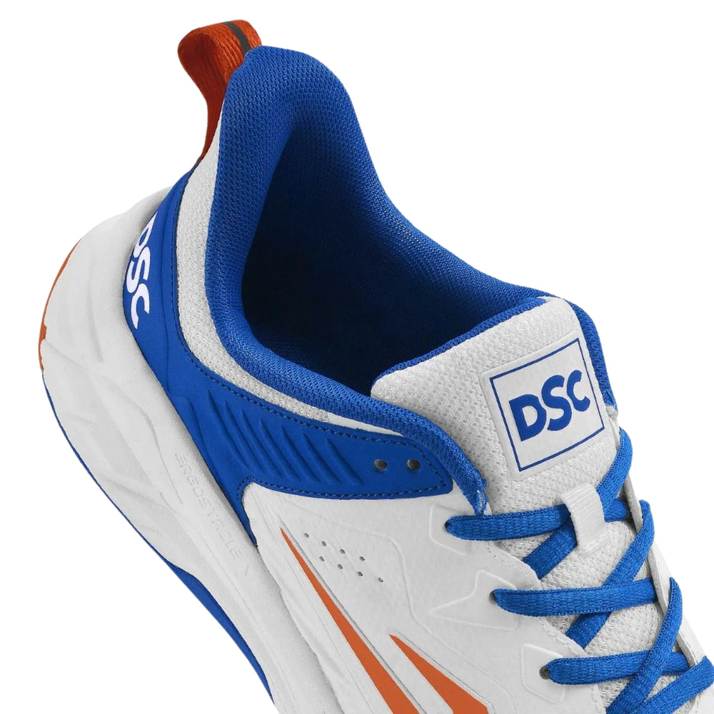 DSC Endgame Cricket Shoes Rubber for Men | Lightweight Training & Match Shoes - Best Price online Prokicksports.com