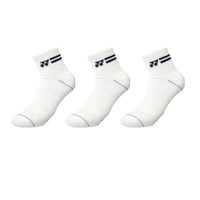 Yonex 2575T Men’s Socks – 3 Pair (3 in 1 Pack) | Breathable & Cushioned Sports Socks for Comfort and Performance - Best Price online Prokicksports.com