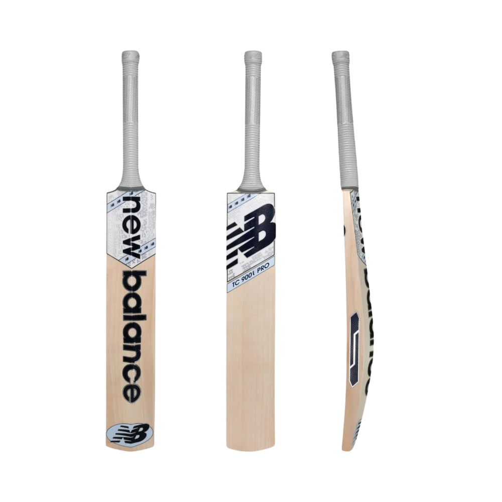 New Balance TC 900i PRO English Willow Cricket Bat - SH | Grade 1 Willow with Thick Edges, Massive Sweet Spot & Pro-Level Performance - Best Price online Prokicksports.com