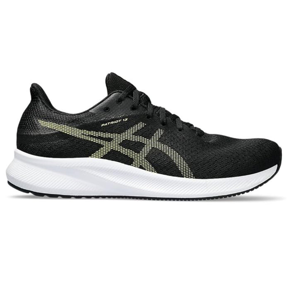 ASICS PATRIOT 13 Running Shoes for Men | Lightweight Cushioning | Breathable Mesh Upper | Durable Traction | Road Running & Gym - Best Price online Prokicksports.com