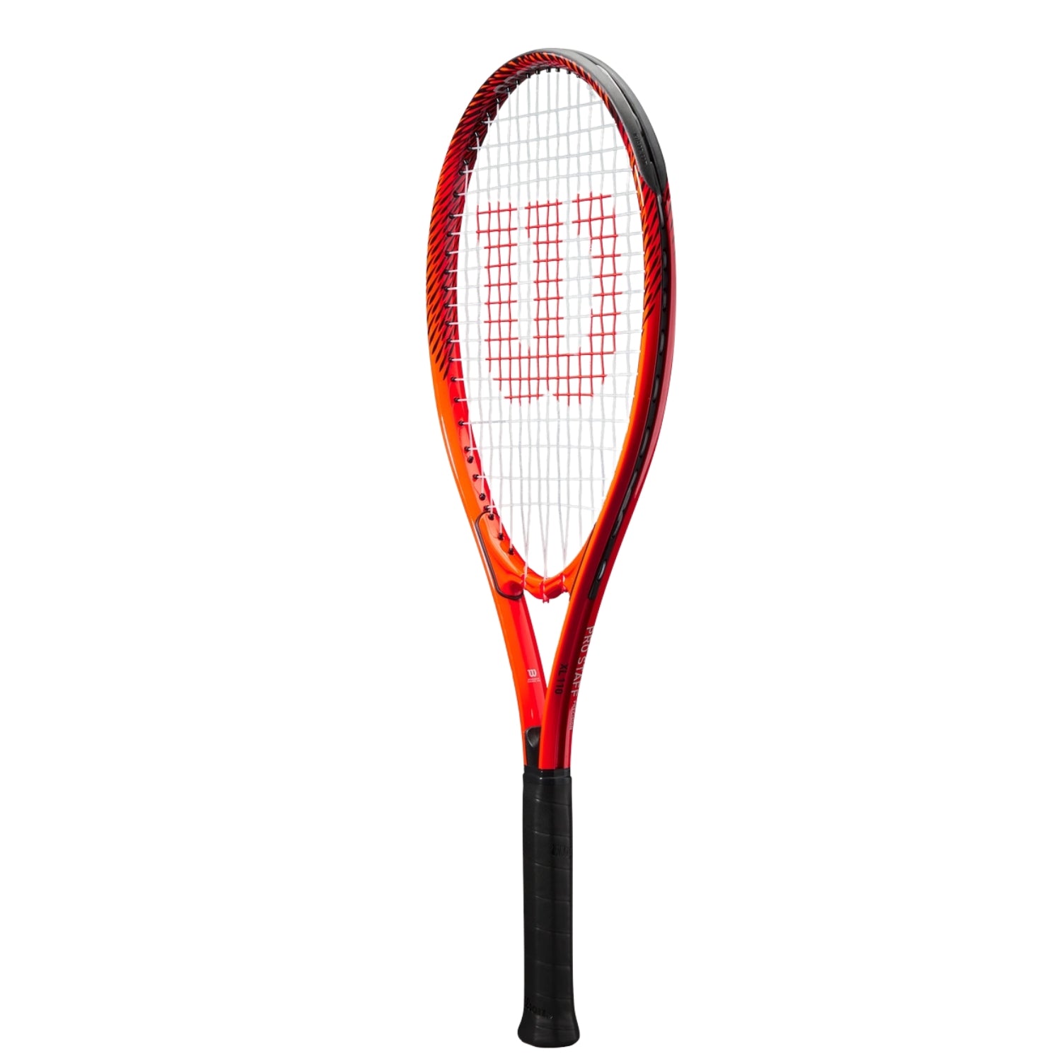 Wilson Pro Staff Precision XL 110 Strung Tennis Racquet – 309g Lightweight Power Racquet with Extended Length & Graphite Composite Frame for Control and Stability - Best Price online Prokicksports.com