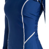 Speedo AF Solid LS Rash Top – Women’s Long Sleeve Swim Top - Best Price online Prokicksports.com
