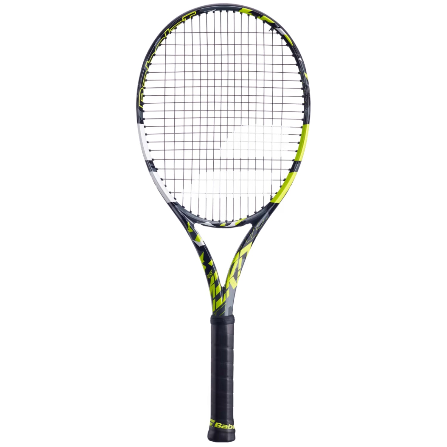 Babolat Pure Aero Tennis Racquet – 300g Unstrung Power Frame, Grip Size 4 3/8 (G3) | Maximum Spin & Control for Intermediate and Advanced Players - Best Price online Prokicksports.com
