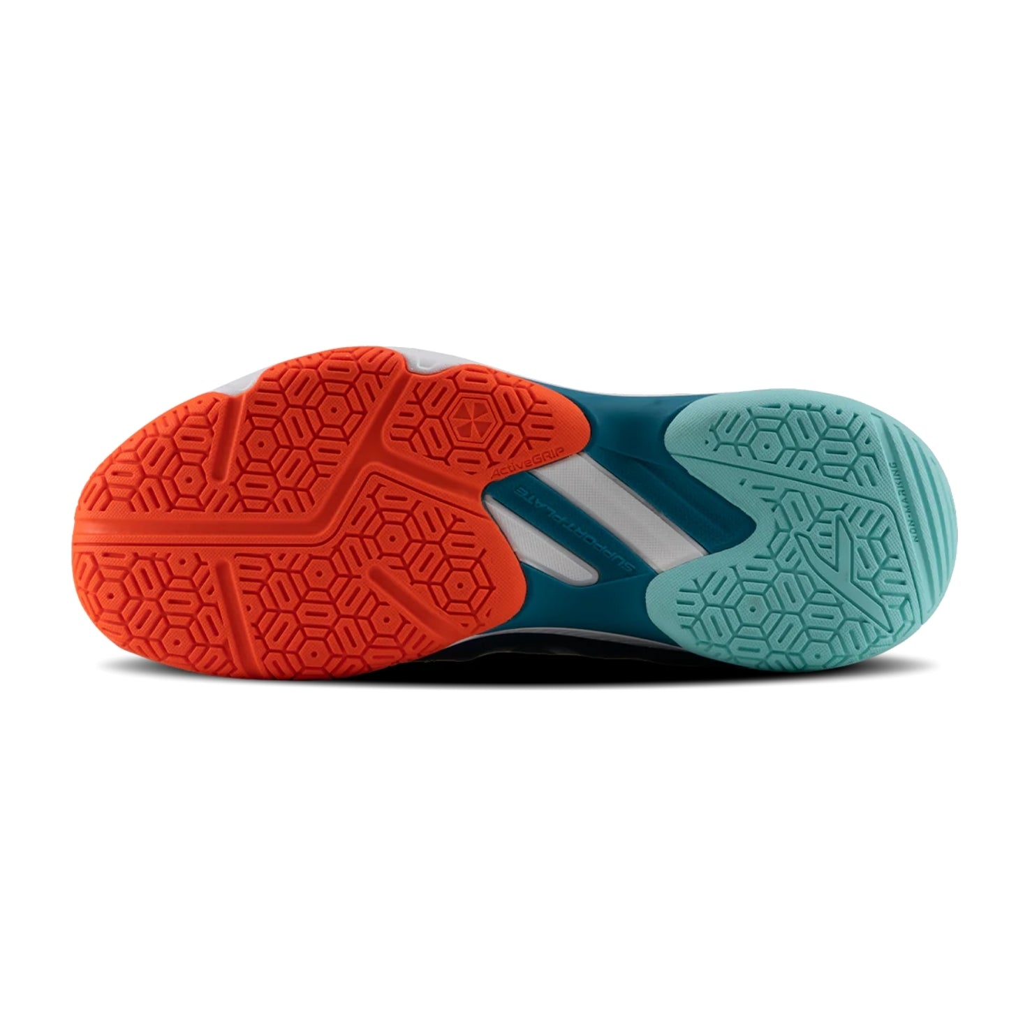 Hundred Hypercourt Badminton Shoes | Lightweight Indoor Court Shoes with Superior Grip & Cushioning | Professional Badminton Footwear - Best Price online Prokicksports.com