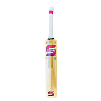 Somi Top Hitter English Willow Cricket Bat – SH | Selected Grade Willow with Thick Edges, Contoured Profile & Sarawak Cane Handle for Power Hitting - Best Price online Prokicksports.com