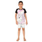 Viva Splasher 005 Kid’s Swimming Costume, Pink | Comfortable Swim Suit with Stretch Fabric & Quick-Dry Performance - Best Price online Prokicksports.com
