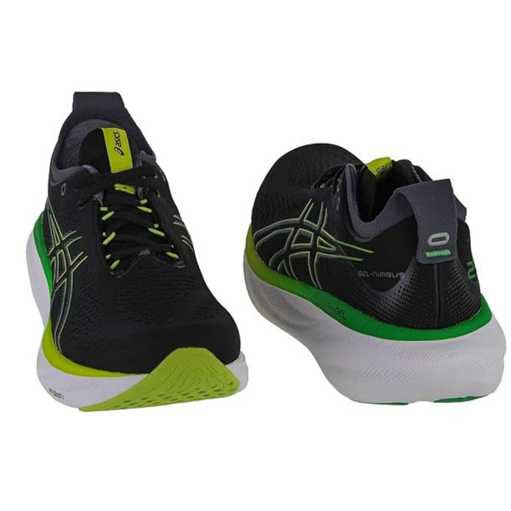 ASICS GEL-Nimbus 25 Men Running Shoes | PureGEL™ Cushioning & FF BLAST™ PLUS ECO Midsole - Best Price online Prokicksports.com