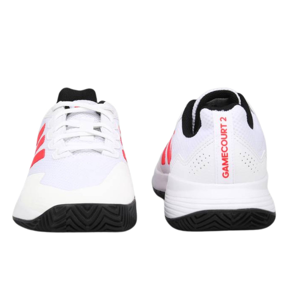 Adidas Gamecourt 2 M Men’s Tennis Shoes – Lightweight Breathable Court Shoes with Durable Sole & Bounce Cushioning - Best Price online Prokicksports.com