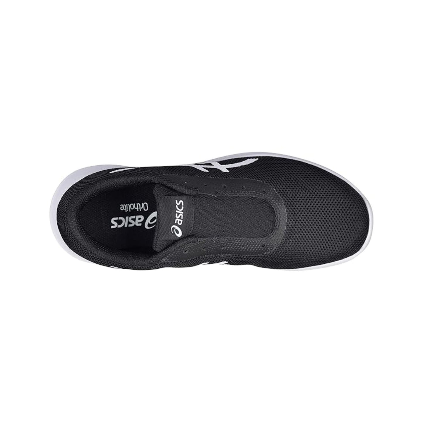ASICS Metrolyte II Slip-On Running Shoe for Women – Black/White | Easy Wear Comfort & Everyday Performance - Best Price online Prokicksports.com