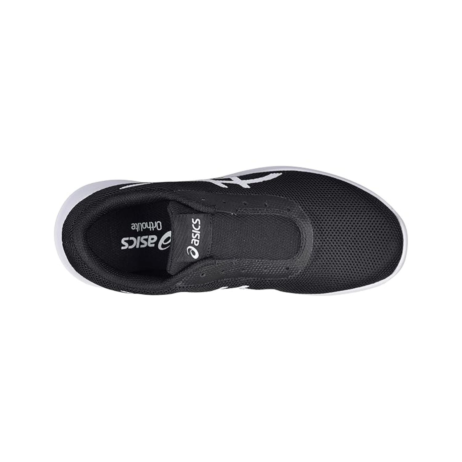ASICS Metrolyte II Slip-On Running Shoe for Women – Black/White | Easy Wear Comfort & Everyday Performance - Best Price online Prokicksports.com