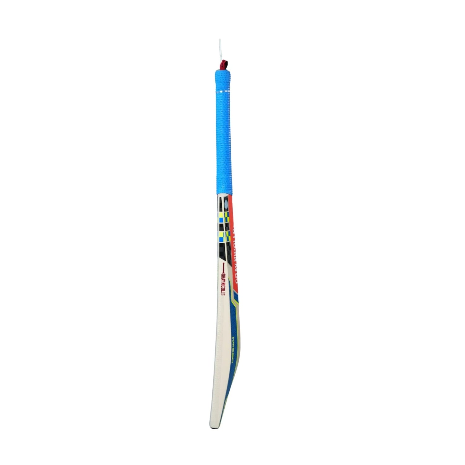 Gray Nicolls GN1.5 Omega Turbo English Willow Cricket Bat - SH | Premium Willow with Thick Edges, Mid Sweet Spot & Explosive Power - Best Price online Prokicksports.com