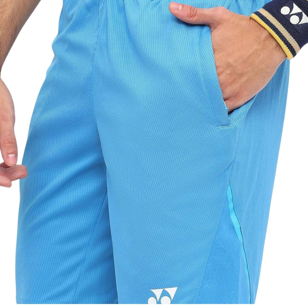 Yonex 2972 Men’s Shorts – TruDry Quick‑Dry Polyester, Lightweight & Breathable Badminton/Tennis Training Shorts - Best Price online Prokicksports.com