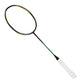HUNDRED Hyfonic Lazer Unstrung Badminton Racquet | Dual Aerodynamic Frame with Carbon Fibre Build | Precision Control Series - Best Price online Prokicksports.com