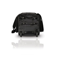 SG KLR Trunk Wheelie Cricket Kit Bag Large | Trolley Style Cricket Gear Bag with Wheels & Pull Handle | Heavy Duty Travel Kit Bag – Black - Best Price online Prokicksports.com