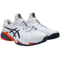 ASICS COURT FF 3 Men’s Tennis Shoes – Lightweight, Durable, High Performance, Superior Cushioning, Stability & Grip for Court Control – Premium Sports Footwear - Best Price online Prokicksports.com