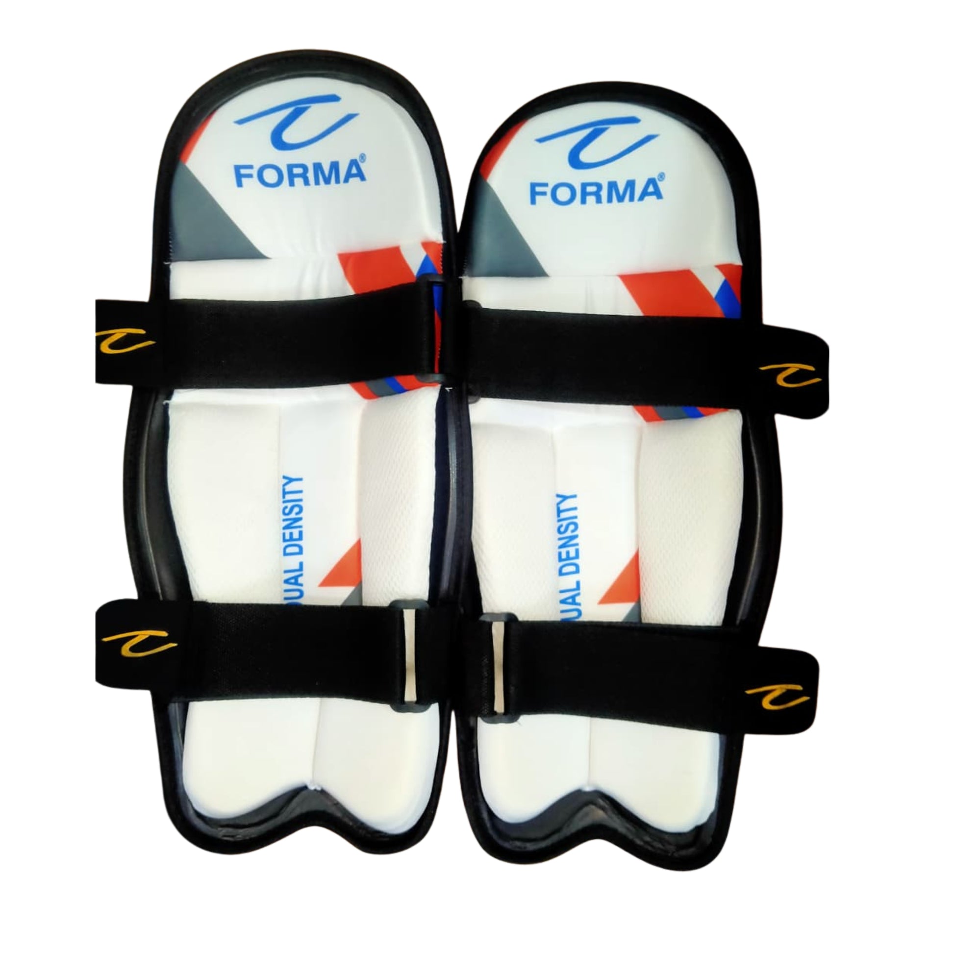 Forma Elite Lite Cricket Batting Legguards | Lightweight Performance Pads with High-Density Foam & Ergonomic Fit - Best Price online Prokicksports.com