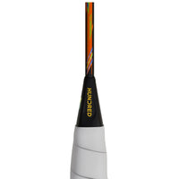 Hundred Flareon Typhoon Unstrung Badminton Racquet | Superlight Carbon Fibre Frame with CNTRL Foam Technology | Speed & Control Series - Best Price online Prokicksports.com