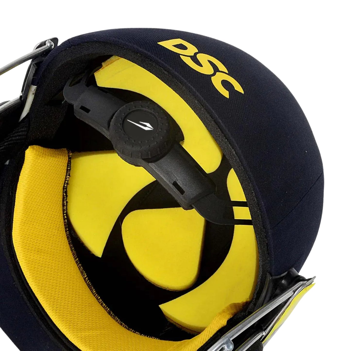 DSC Avenger Pro 2.0 Cricket Helmet – Navy | Advanced Protection Helmet with Steel Grill & Comfortable Fit - Best Price online Prokicksports.com