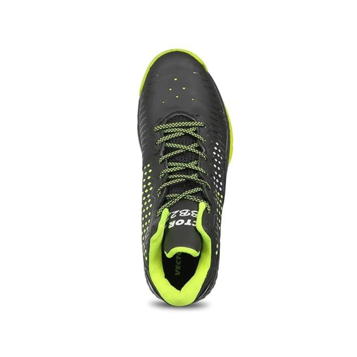 VECTOR X BB22 Basketball Shoes For Men (Black, Green) - Best Price online Prokicksports.com