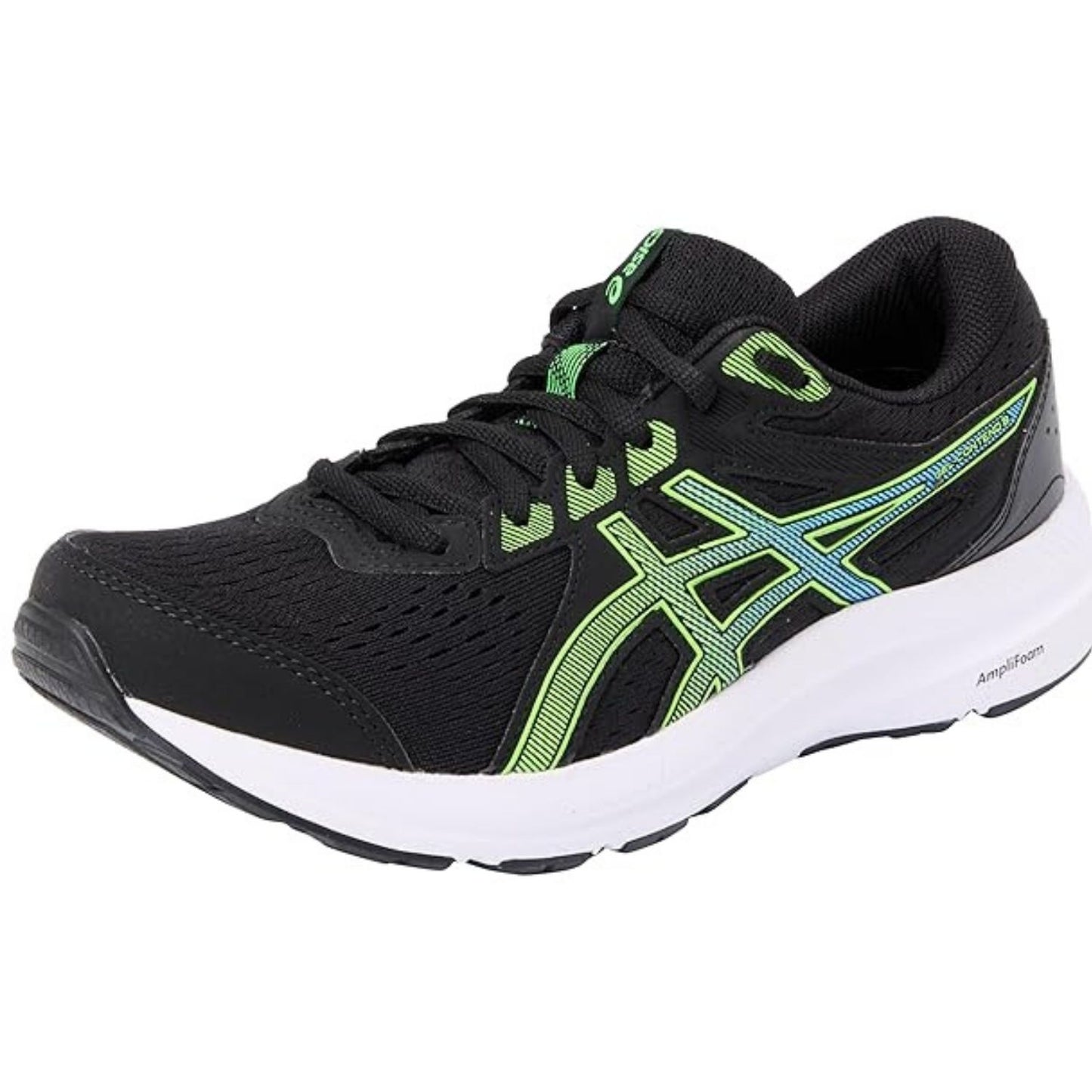 ASICS GEL-KAYANO 30 Running Shoes for Men | Stability Support | 4D GUIDANCE System | Waterscape/Electric Lime | Overpronation Control - Best Price online Prokicksports.com