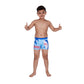 Airavat Coral 1516 Kids Swimming Jammer | Comfortable Boys Swim Shorts | Quick-Dry, Stretchable Swimwear for Training & Pool Use - Best Price online Prokicksports.com