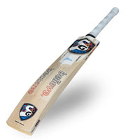SG Jemi 4.0 English Willow Cricket Bat - SH | Lightweight Profile with Thick Edges, Mid Sweet Spot & Powerful Stroke Play - Best Price online Prokicksports.com
