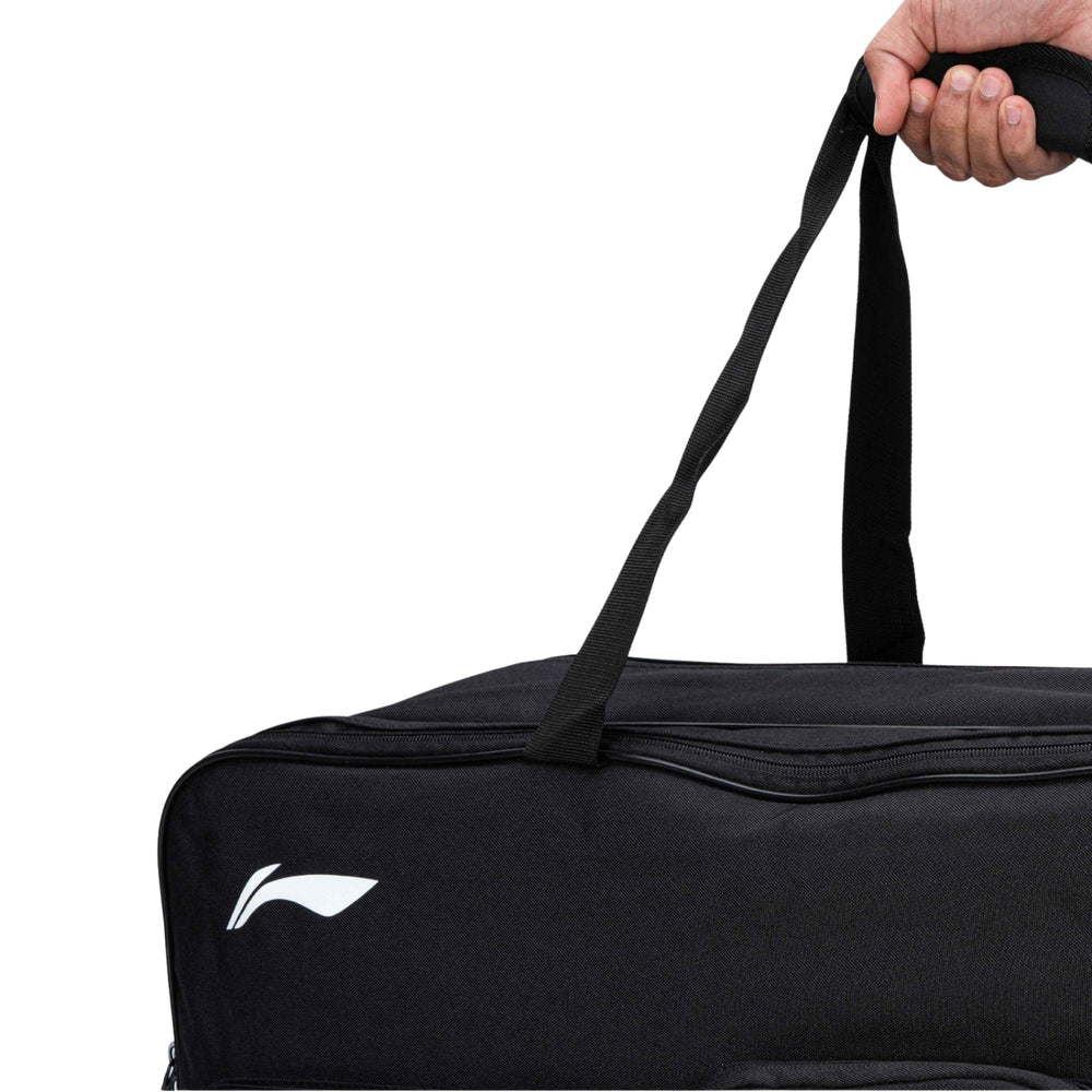 Li-Ning Rapid Badminton Racket Kit Bag | Durable & Lightweight Sports Bag | Spacious Backpack for Racquets, Shoes, Gear & Accessories - Best Price online Prokicksports.com