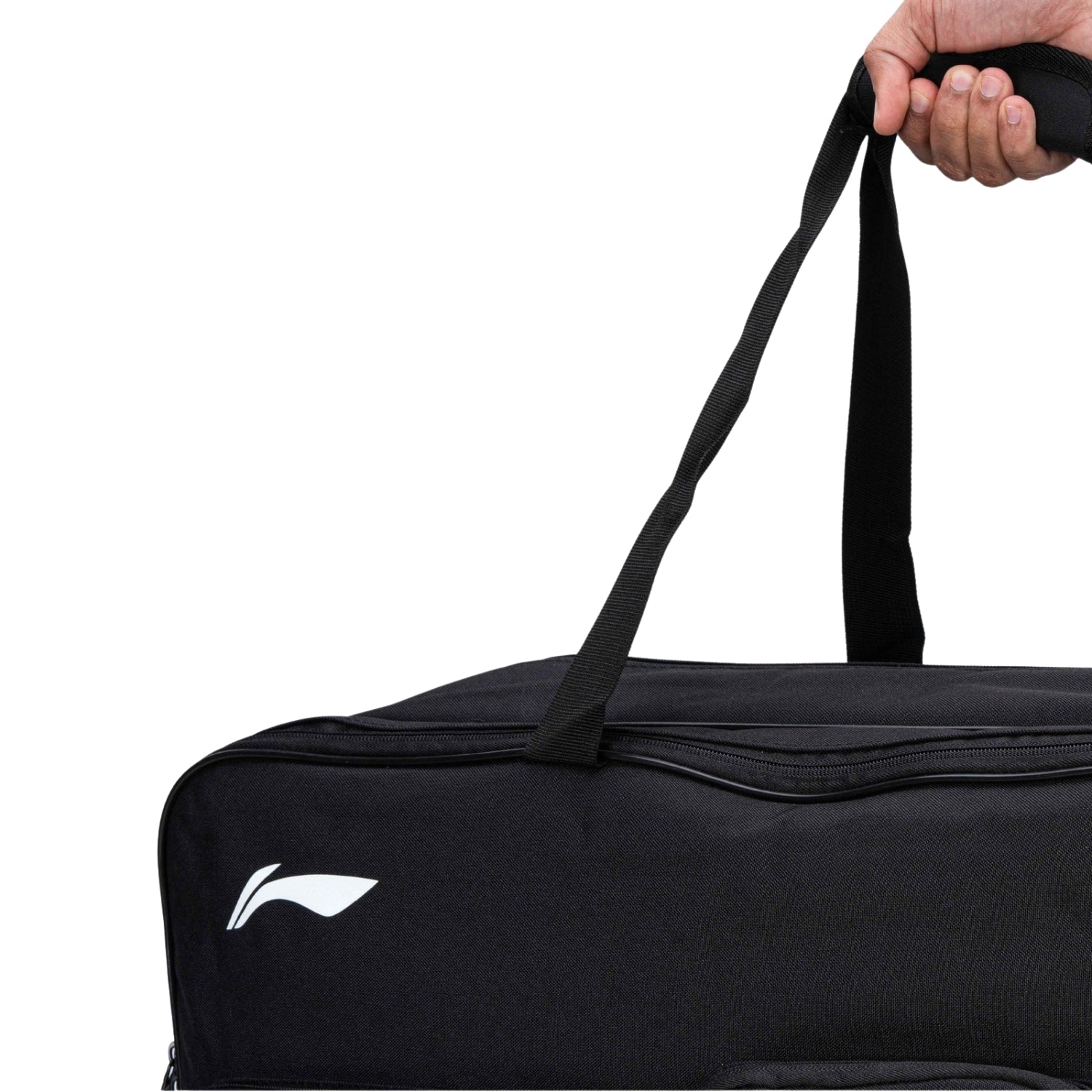 Li-Ning Rapid Badminton Racket Kit Bag | Durable & Lightweight Sports Bag | Spacious Backpack for Racquets, Shoes, Gear & Accessories - Best Price online Prokicksports.com