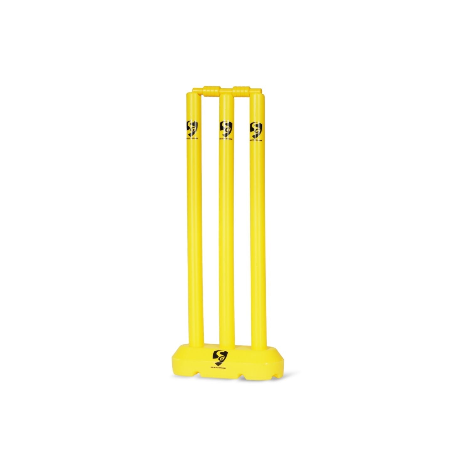 SG My First Cricket Kit for Kids| Complete Junior Starter Set with Bat, Gloves, Pads, Ball, Plastic Stumps & Kit Bag | Durable, Lightweight, Safe for Young Beginners - Best Price online Prokicksports.com