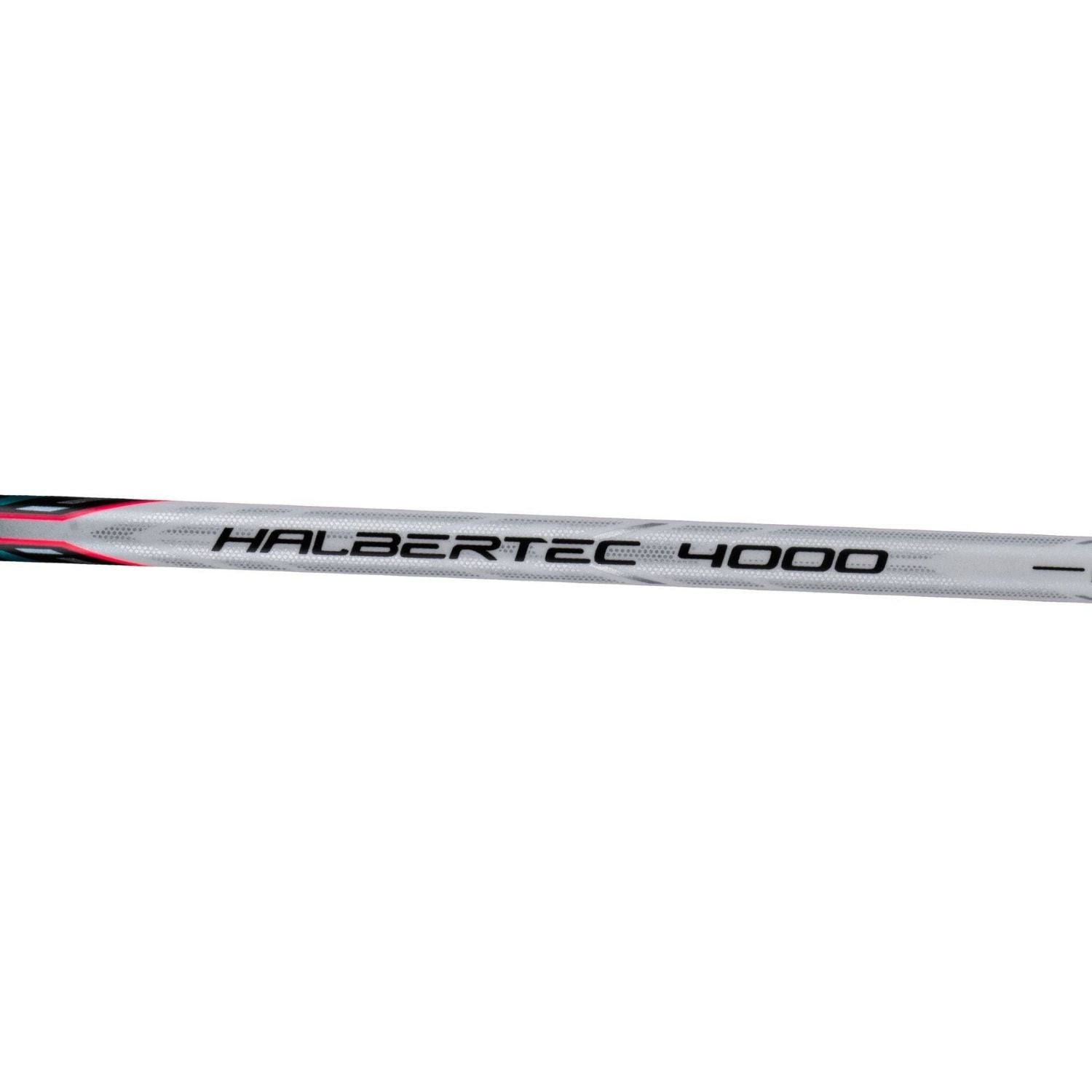 Li-Ning Halbertec 4000 Unstrung Badminton Racquet – Lightweight Graphite Frame, Even Balance | For Power & Precision - Best Price online Prokicksports.com