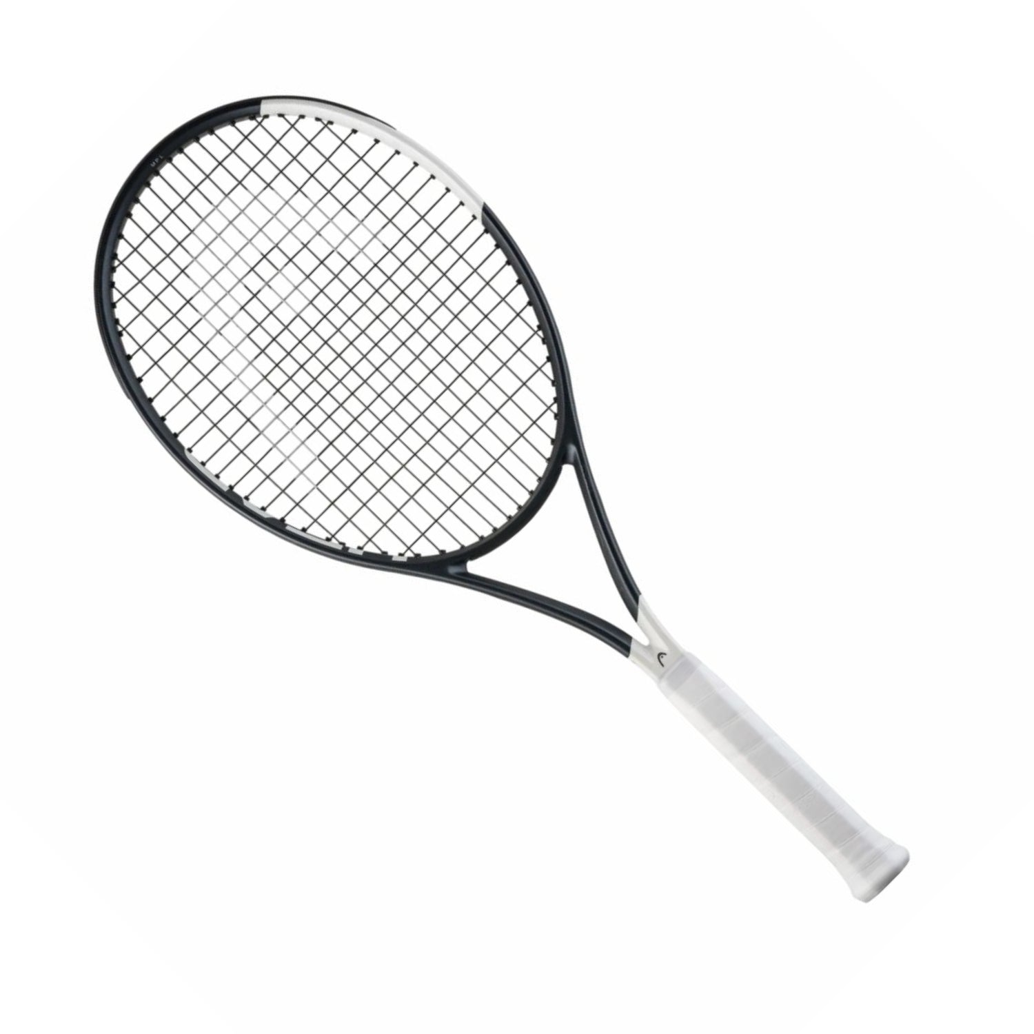 Head Speed MP L 2026 Unstrung Tennis Racquet – 285g | Lightweight Graphite Frame with Auxetic 2.0, Hy-Bor Technology & 16x19 String Pattern for Speed & Control (Black/White) - Best Price online Prokicksports.com