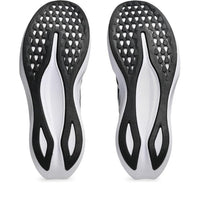 ASICS HYPER SPEED 4 Running Shoes for Men | Lightweight Racing & Speed Training Shoes | Breathable Mesh | Responsive Cushioning | Black/White - Best Price online Prokicksports.com
