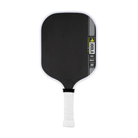 Joola Scorpeus Pro IV Pickleball Paddle – 16mm | Power & Control Paddle for Advanced Players | Carbon Fiber Face | Polymer Core | USAPA Approved (Black/White/Lime Yellow) - Best Price online Prokicksports.com