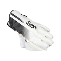 Kookaburra Shadow Pro 3.0 Wicket Keeping Gloves | Entry-Level Keeper Gloves with Catching Cup & Durable Grip Palm - Best Price online Prokicksports.com