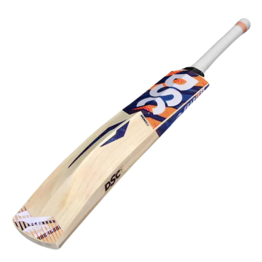 DSC Krunch 11 Kashmir Willow Cricket Bat | Massive Edges with Extended Power Zone & Durable Build - Best Price online Prokicksports.com