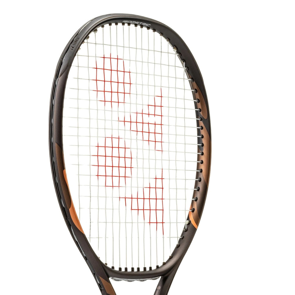 Yonex EZONE 100 Espresso Brown Tennis Racquet | Large Head, Smooth Power, Made in Japan