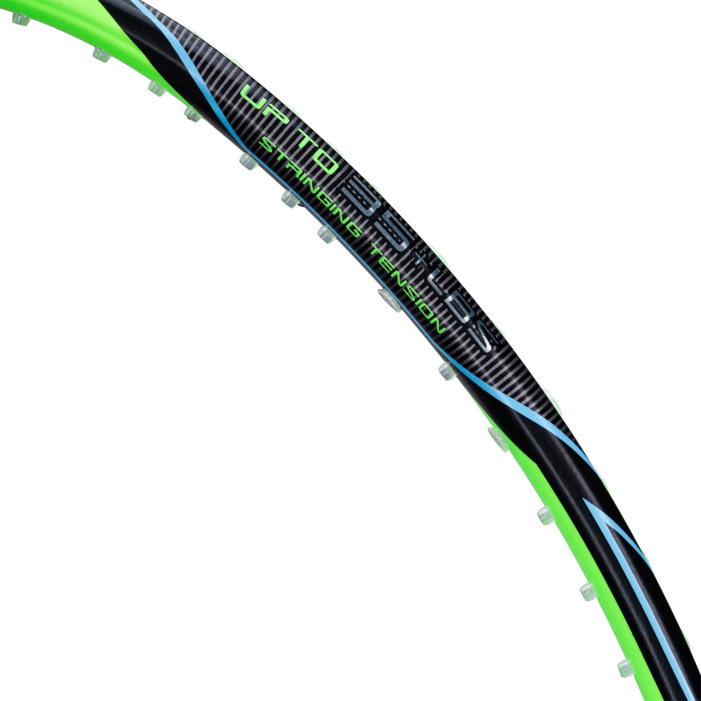 Li-ning G-Force 8900 Extra Strong Strung Badminton Racquet with Full Cover | 3U | BWF Approved Training &amp; Match Racquet
