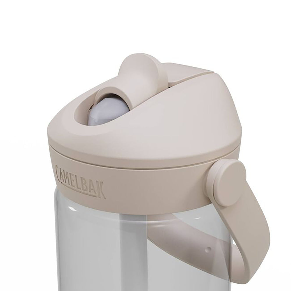 CamelBak Thrive 0.6L Flip Straw Water Bottle – Compact BPA-Free Tritan™ Reusable Bottle with Leak-Proof Lid - Best Price online Prokicksports.com