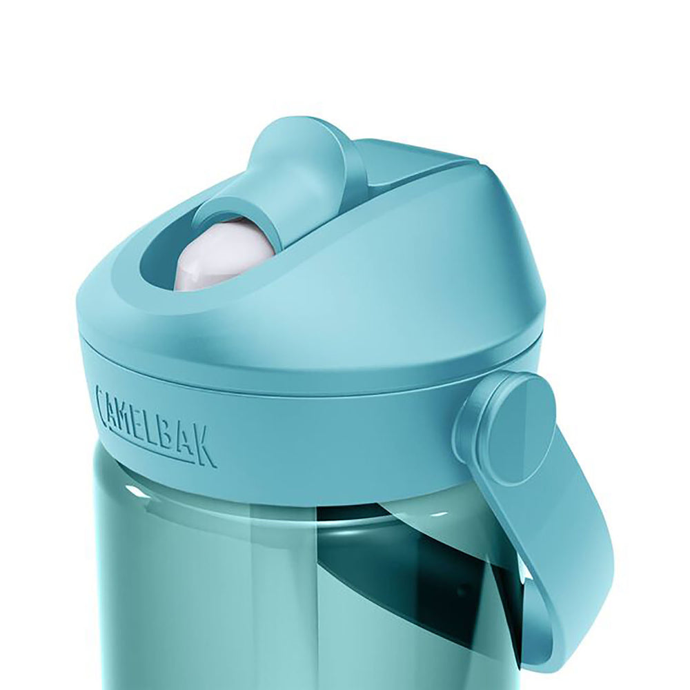 CamelBak Thrive 0.6L Flip Straw Water Bottle – Compact BPA-Free Tritan™ Reusable Bottle with Leak-Proof Lid - Best Price online Prokicksports.com