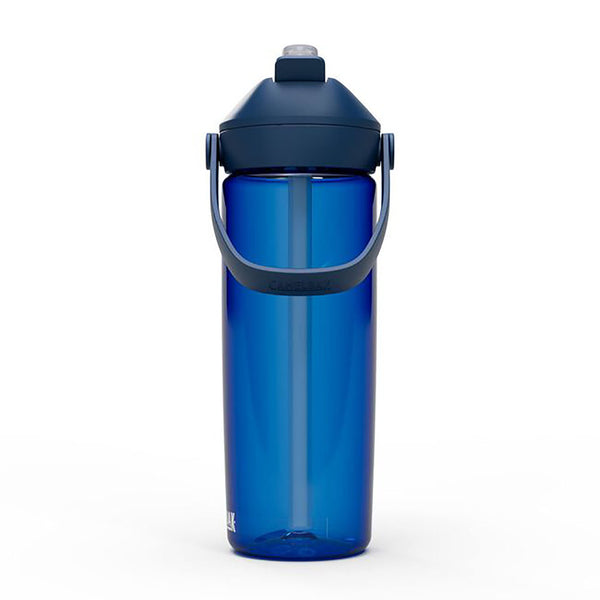 CamelBak Thrive 0.6L Flip Straw Water Bottle – Compact BPA-Free Tritan™ Reusable Bottle with Leak-Proof Lid