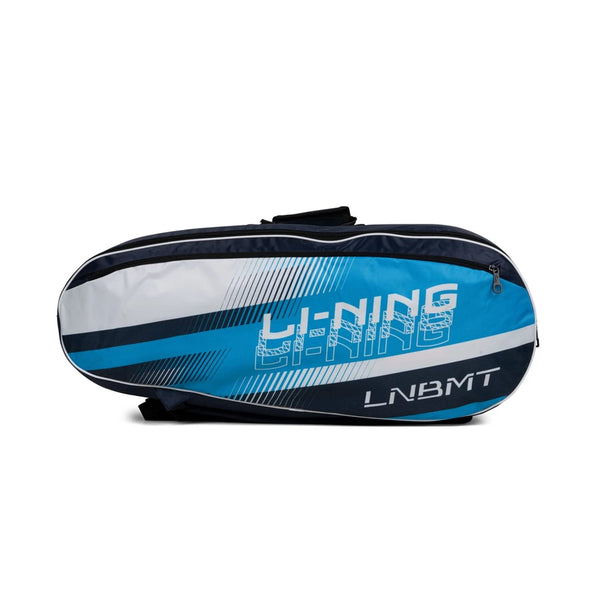Li-Ning Spike (ABDS835-3) Badminton Kit Bag | 3 Compartment Duffle Backpack | Spike Series
