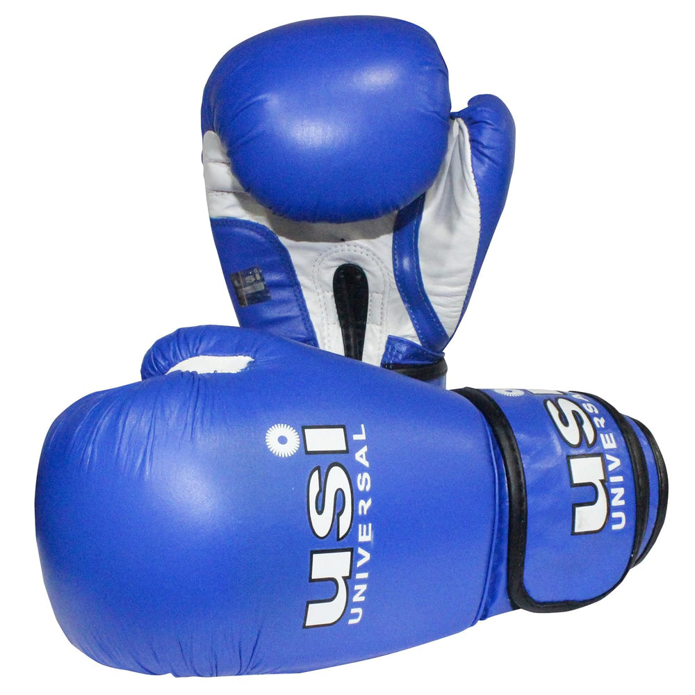 USI Universal 609M Amateur Contest Boxing Gloves – High-Performance PU Gloves for Training & Competitions - Best Price online Prokicksports.com