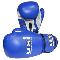 USI Universal 609M Amateur Contest Boxing Gloves – High-Performance PU Gloves for Training & Competitions - Best Price online Prokicksports.com