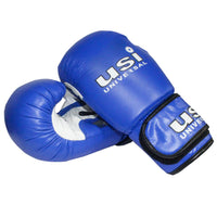 USI Universal 609M Amateur Contest Boxing Gloves – High-Performance PU Gloves for Training & Competitions - Best Price online Prokicksports.com