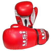 USI Universal 609M Amateur Contest Boxing Gloves – High-Performance PU Gloves for Training & Competitions - Best Price online Prokicksports.com